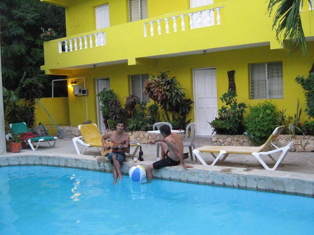 Coco Hotel โซซูอา ภายนอก รูปภาพ