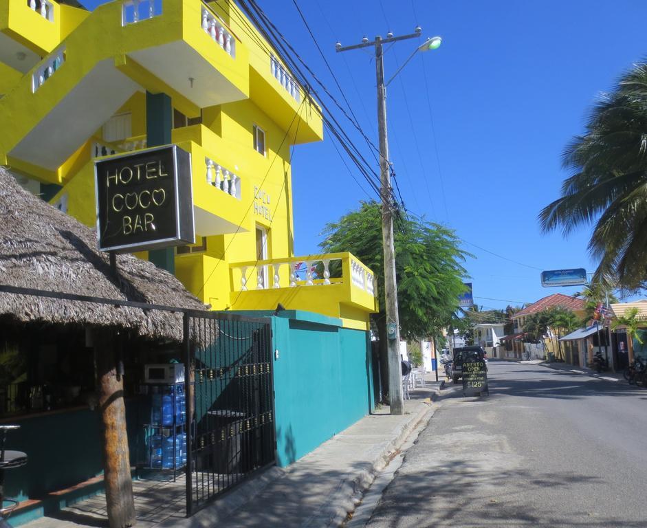 Coco Hotel โซซูอา ภายนอก รูปภาพ