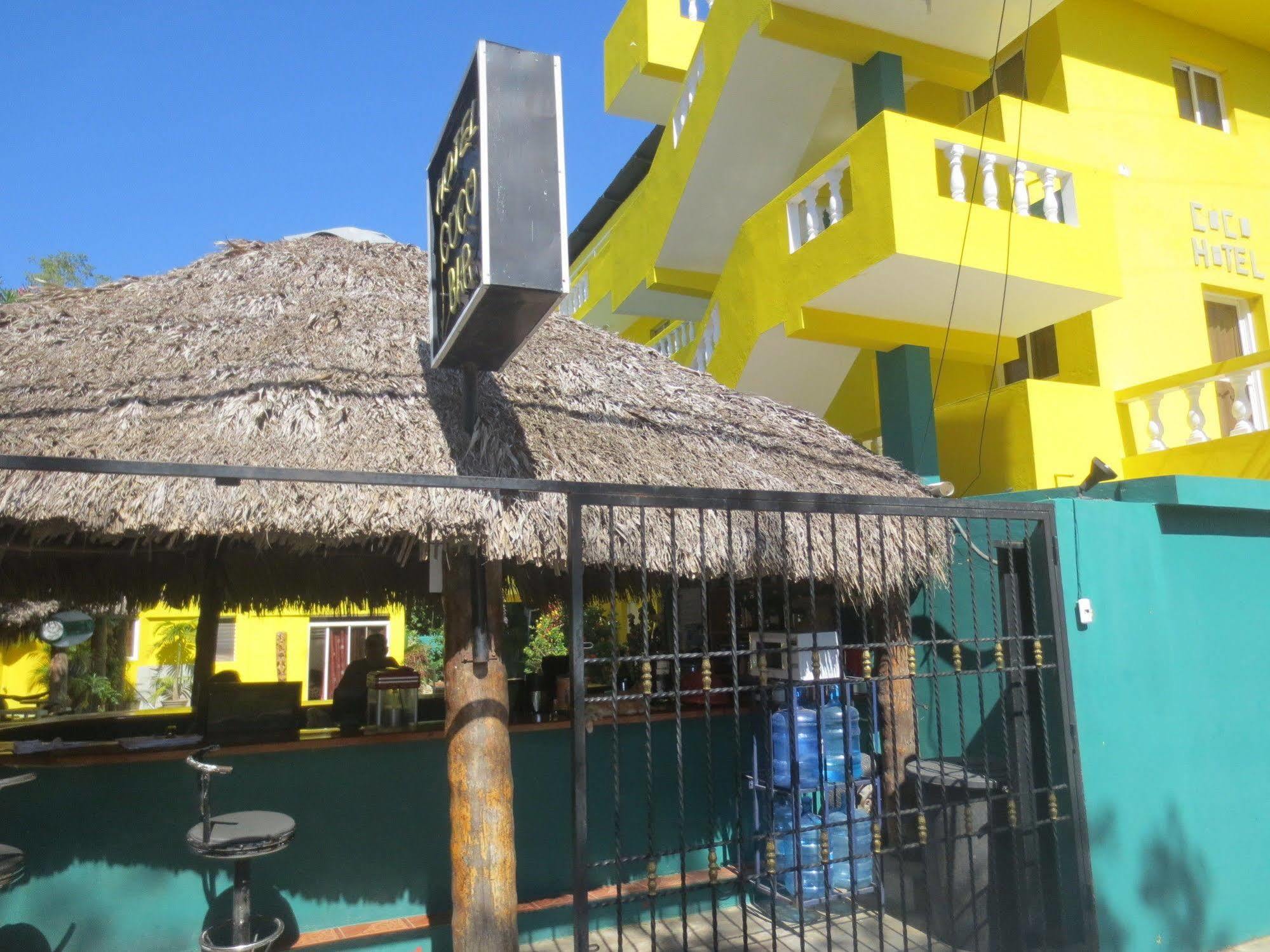 Coco Hotel โซซูอา ภายนอก รูปภาพ