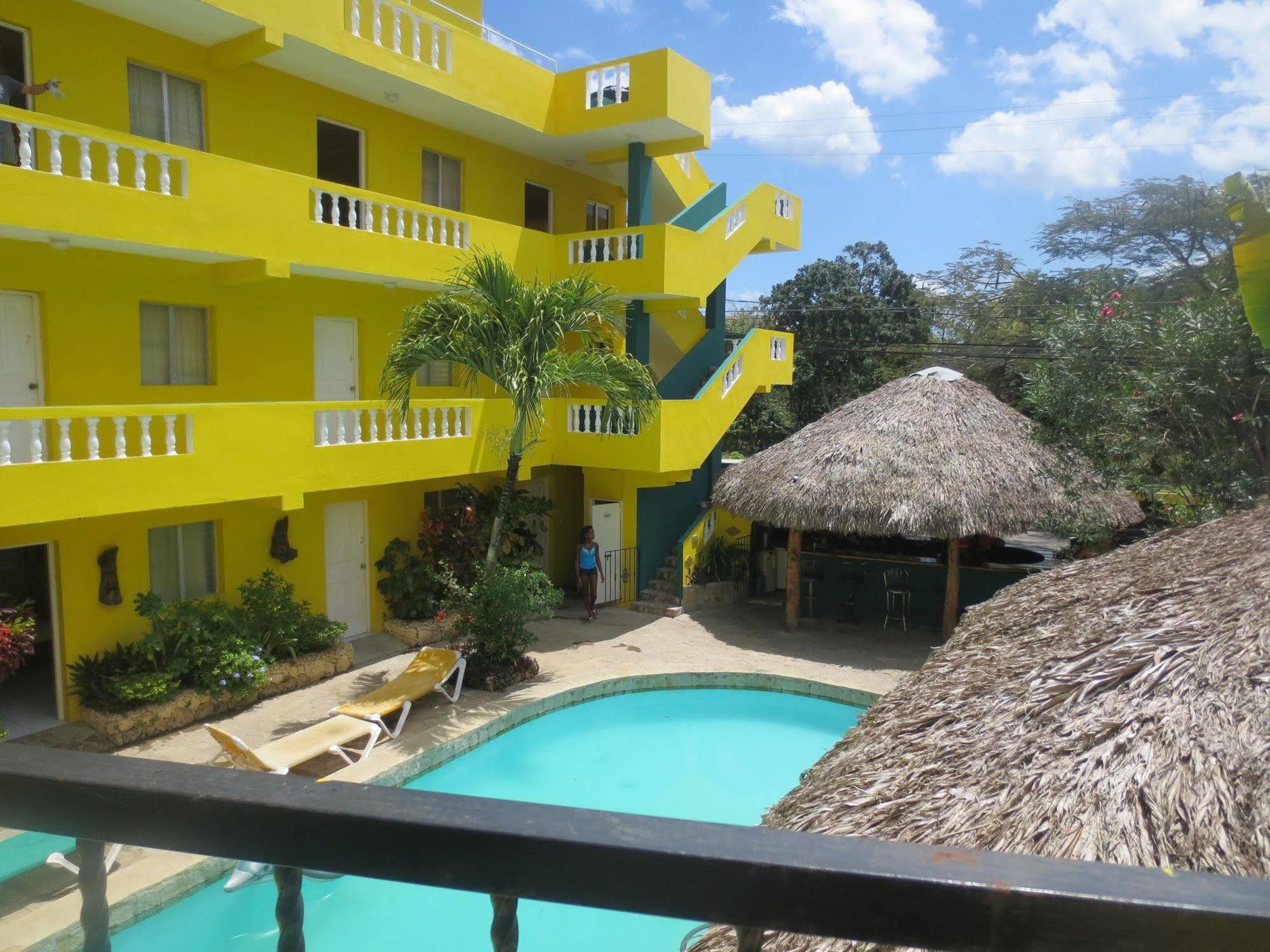 Coco Hotel โซซูอา ภายนอก รูปภาพ
