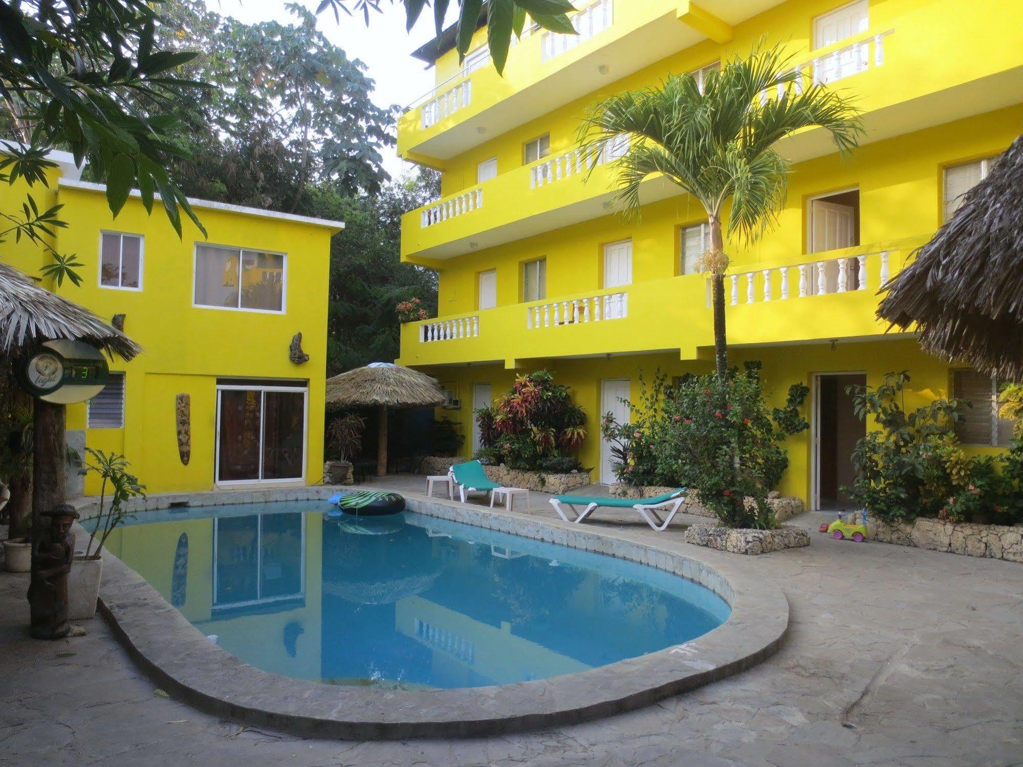 Coco Hotel โซซูอา ภายนอก รูปภาพ