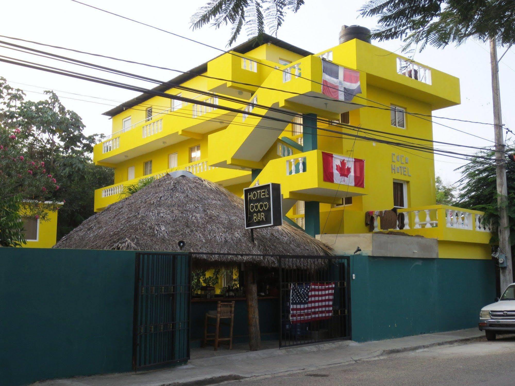 Coco Hotel โซซูอา ภายนอก รูปภาพ