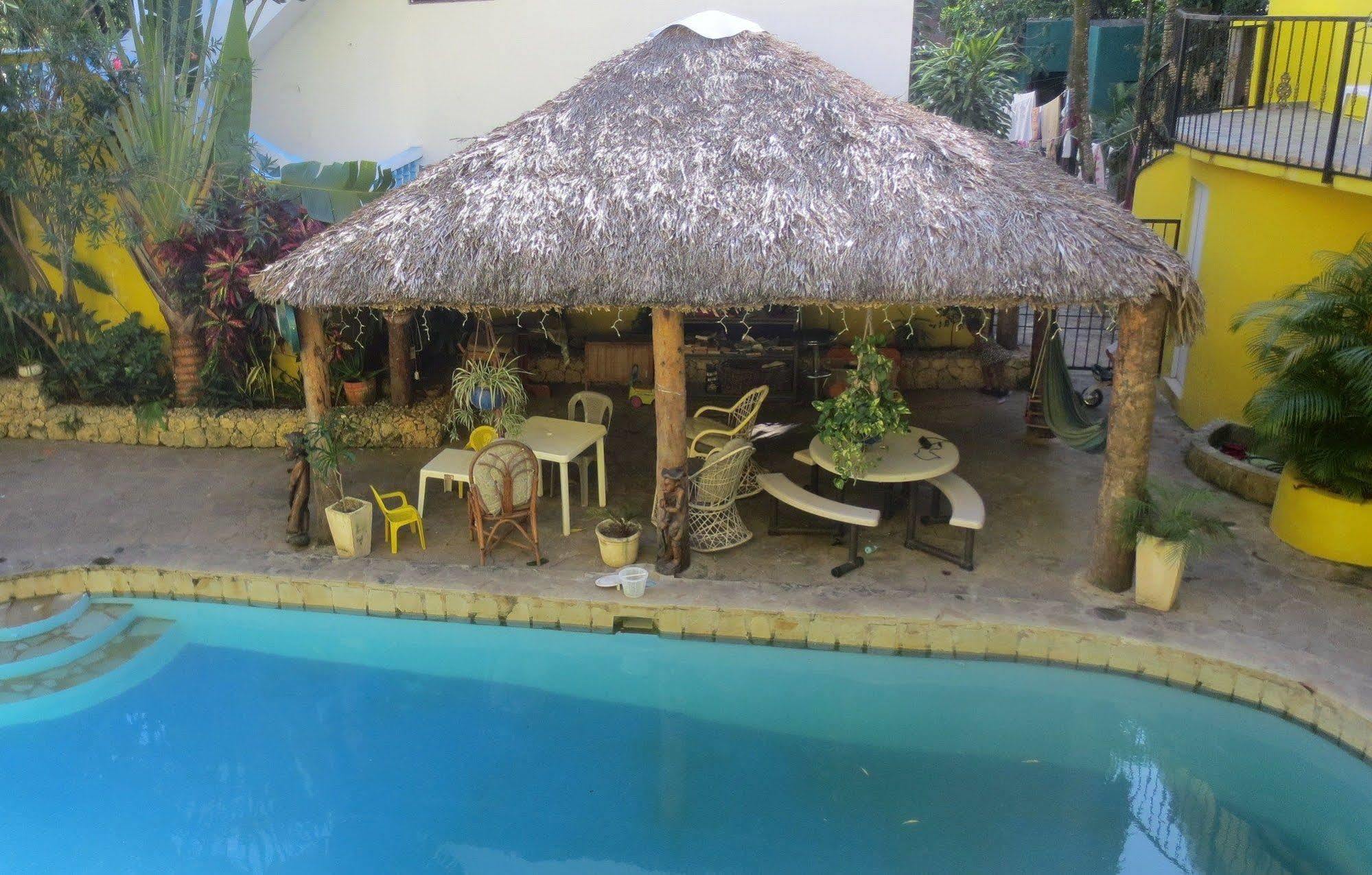 Coco Hotel โซซูอา ภายนอก รูปภาพ