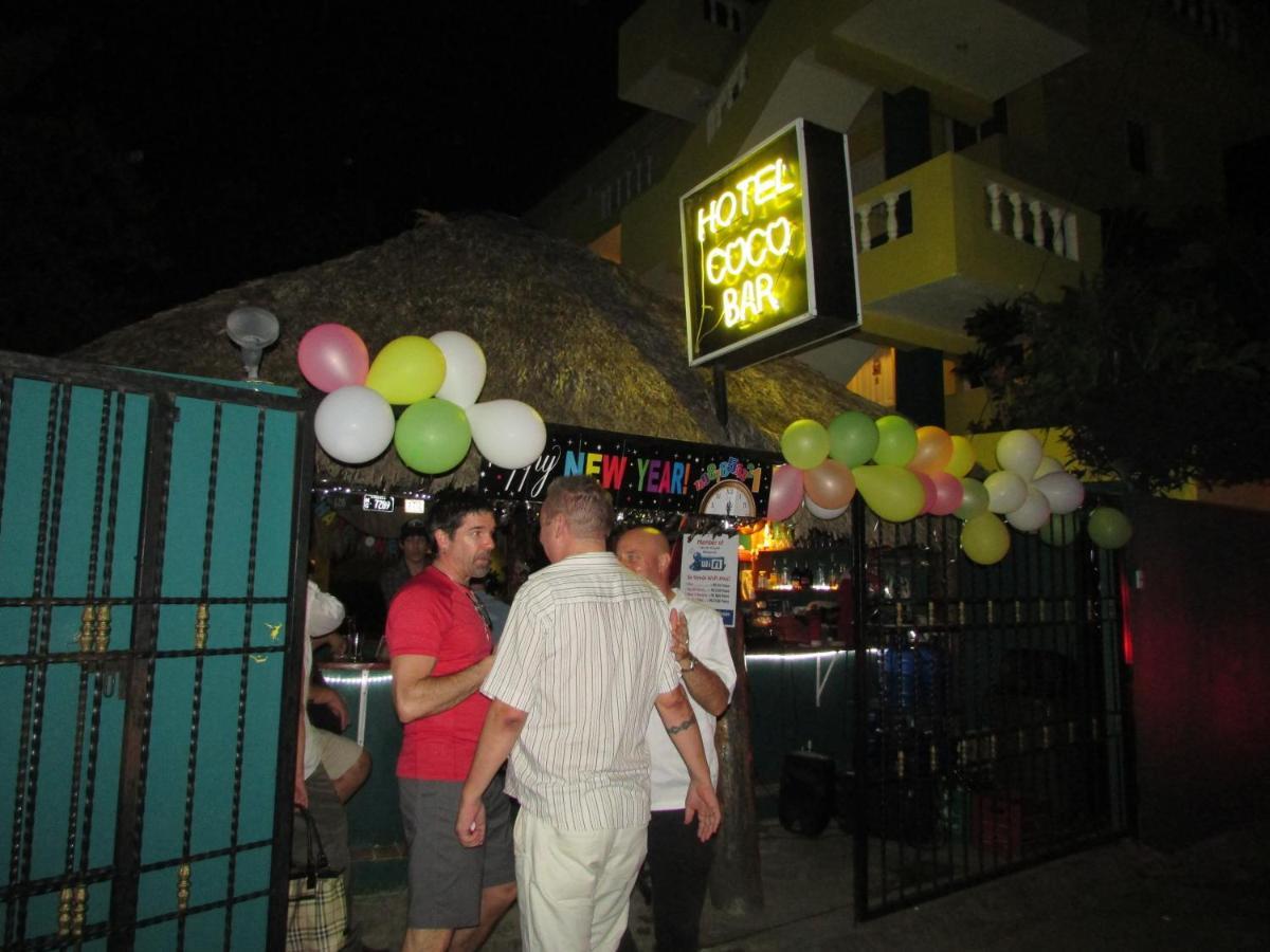 Coco Hotel โซซูอา ภายนอก รูปภาพ